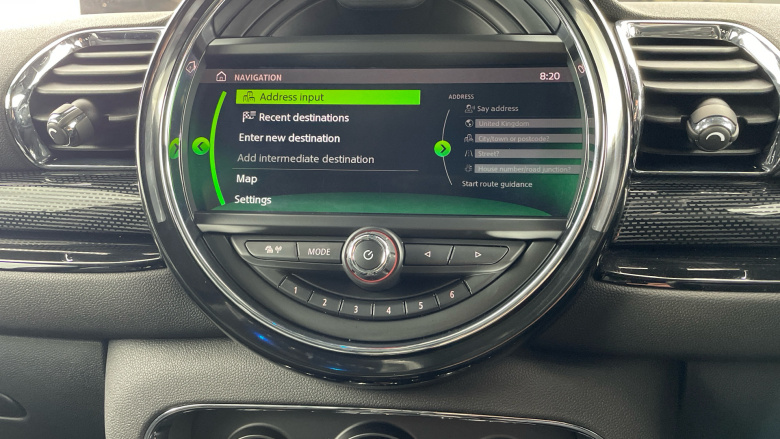 MINI Clubman 1.5 Cooper Exclusive 6dr Auto Petrol Estate